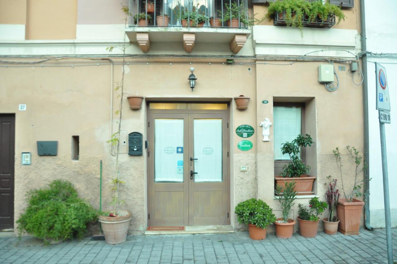 Bed And Breakfast Piazza Mercato Pescara Exterior foto