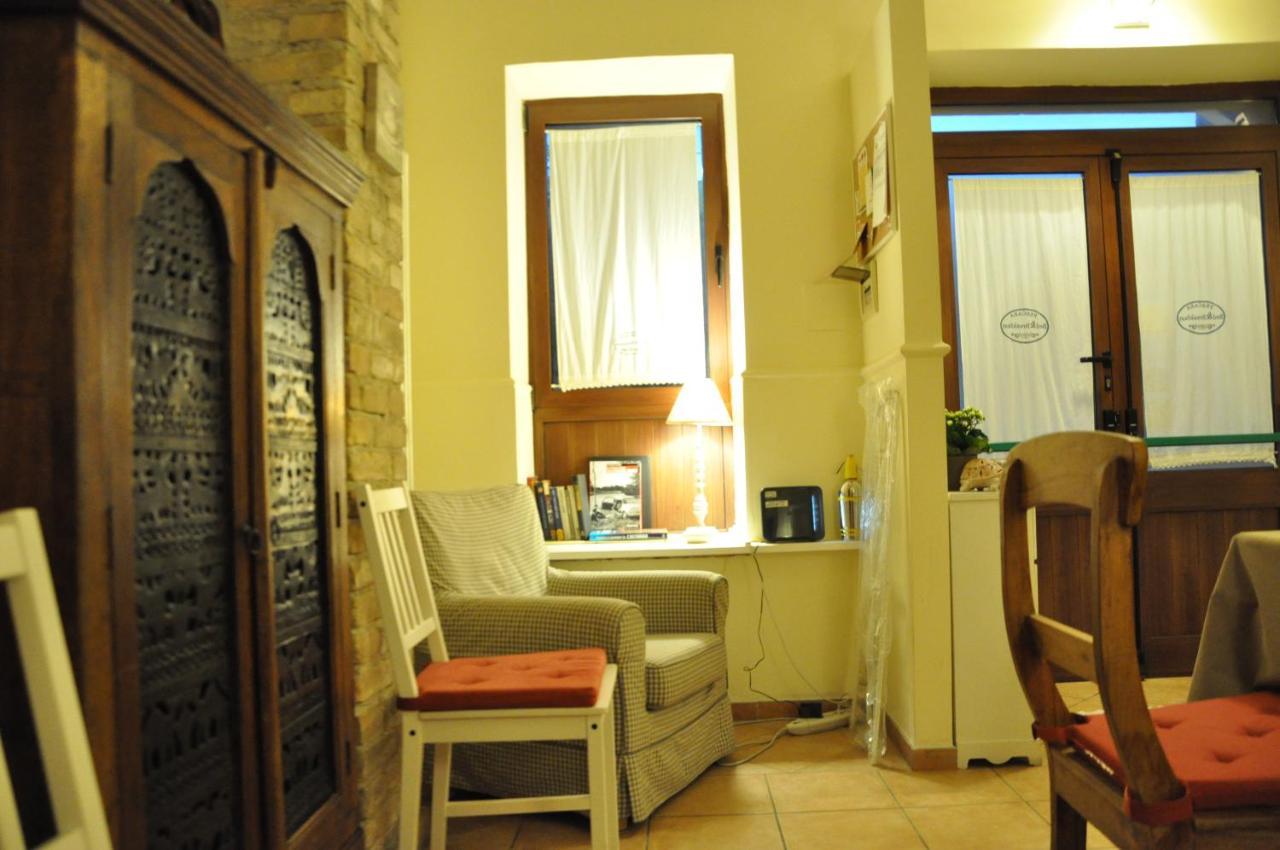 Bed And Breakfast Piazza Mercato Pescara Exterior foto