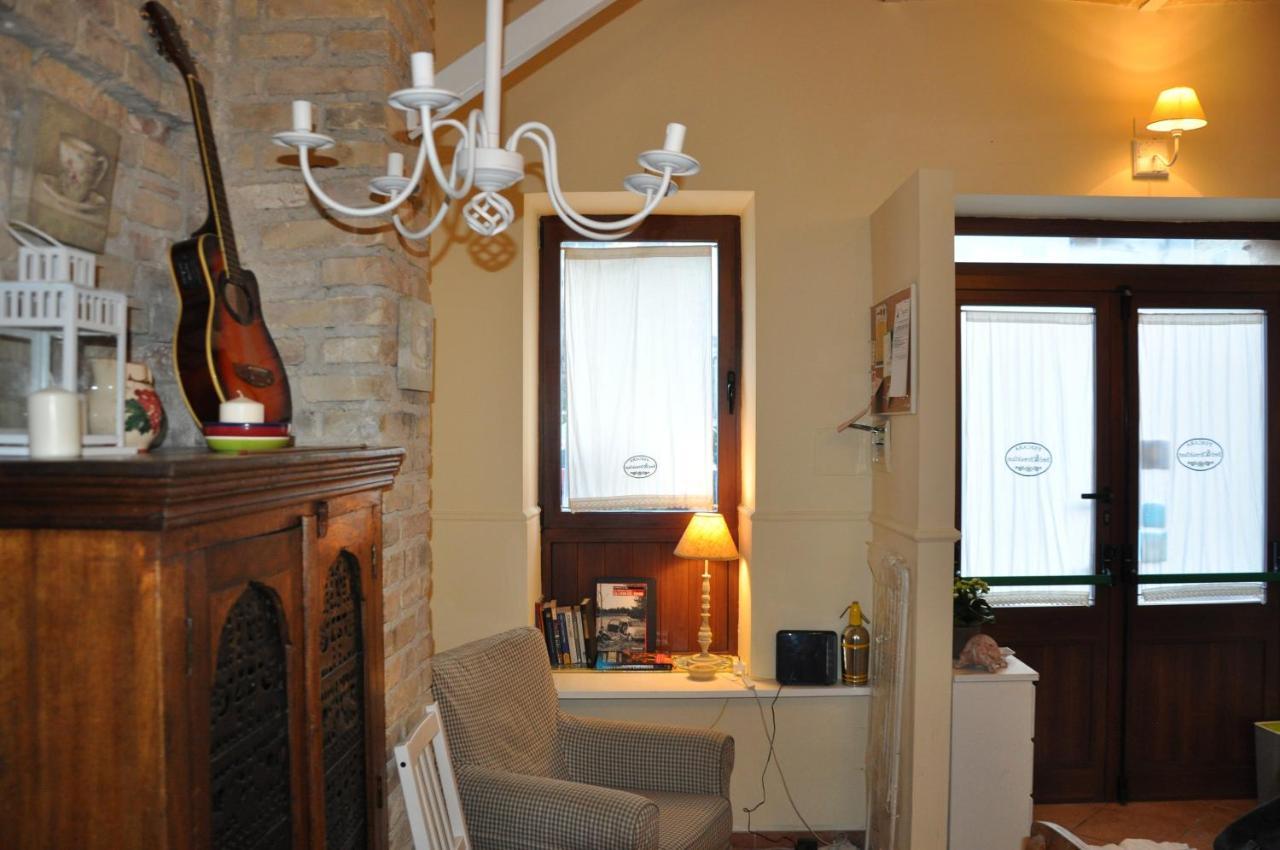 Bed And Breakfast Piazza Mercato Pescara Exterior foto