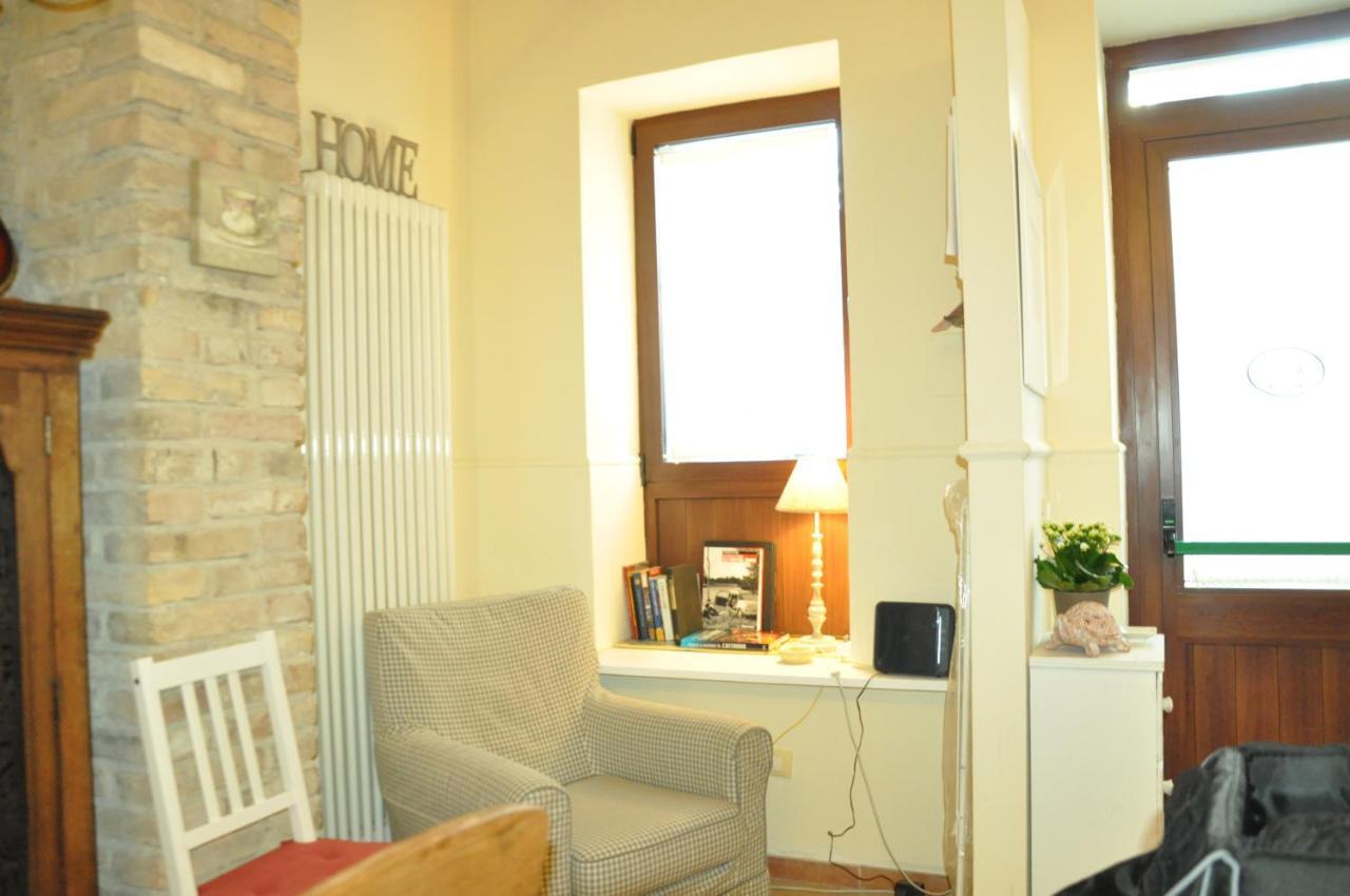Bed And Breakfast Piazza Mercato Pescara Exterior foto